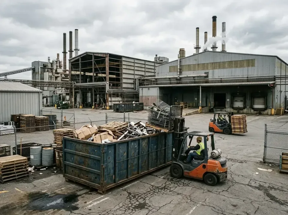 industrial-factory-scrap-conta-003 — frequently asked questions, Cheap Roll-off Dumpster Rentals in Meiners Oaks, CA